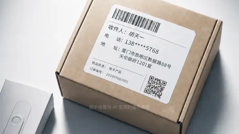 快递包裹